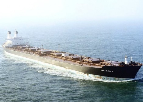 Koch Pinko Communist Ship