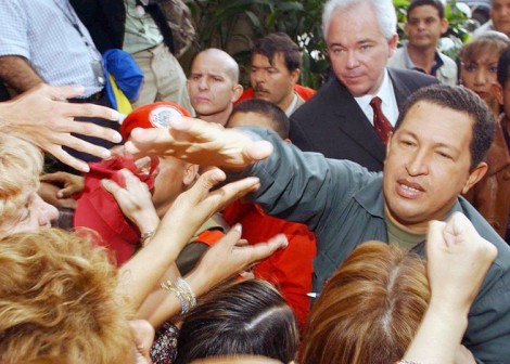 Chavez Koch brothers