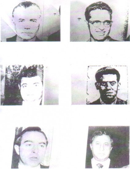 Raul mug shots