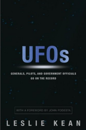 UFOs Leslie Kean UFOs Leslie Kean
