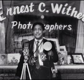 Snitch Nation: Turns Out Ernest Withers, "The Original Civil Rights Photographer," Was F.B.I. Informant Spying On Civil Rights Leaders...