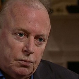 How Christopher Hitchens Robbed Hunter S. Thompson's Grave