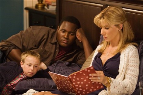 Film Review The Blind Side Film Review The Blind Side