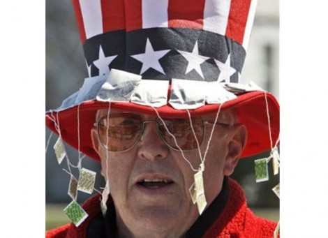 teabagger teabagger