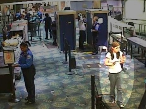 This Libertarian Radio Host Lied About TSA Harassment This Libertarian Radio Host Lied About TSA Harassment