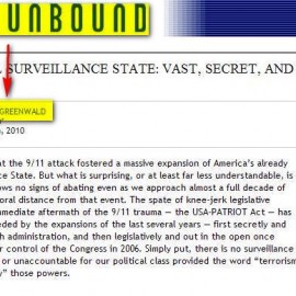 Mark Ames and Yasha Levine Respond to Libertarian Blogger Glenn Greenwald 