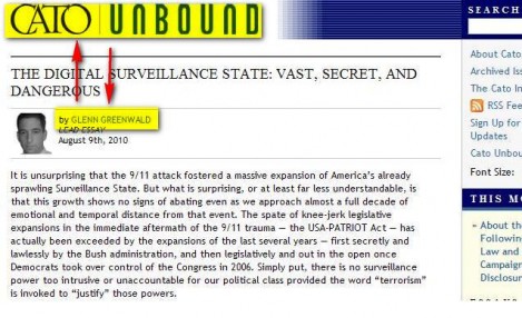 greenwald cato institute highlights greenwald cato institute highlights