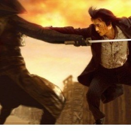 The Warrior's Way Challenge: Can You Stand It?