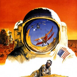 This Is Our "Capricorn One" Moment