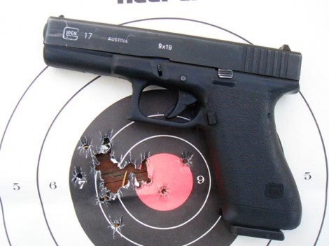 glock17target glock17target