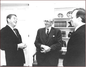 hayek-reagan hayek-reagan