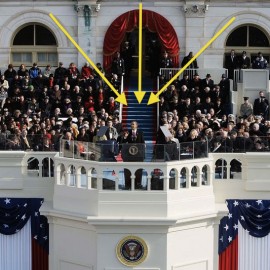 eXiled eXclusive: Charles and David Koch Made The Inaugural Ceremony Carpet Under President Obama's Feet