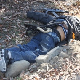 Mexico's Narco-War 2011: The Gulf Cartel Chops Up the Zetas