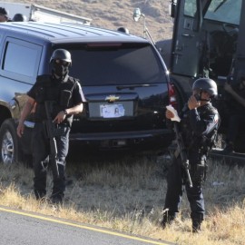 Wrong Turn in San Luis Potosi: Why Did The Zetas Ambush Two ICE Agents On A Lonely Mexican Desert Road?