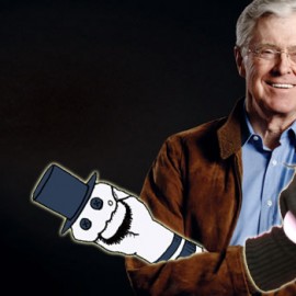 How Long Has "New Media Strategies" Been Trolling Wikipedia On The Kochs' Behalf?