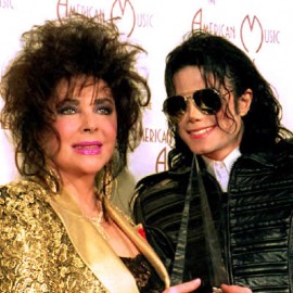 Ding, Dong, Elizabeth Taylor's Dead