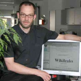 "Inside WikiLeaks": Revenge Of The Second Banana