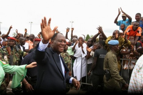 Alassane Ouattara
