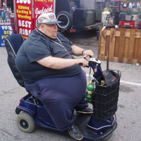 Hoveround: The Tea Party Death Mobile