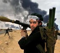 WN 30: Cripple Fight In Libya