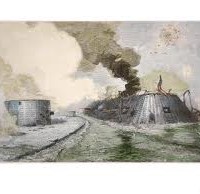 WN 34: Monitor and Merrimack, My Ironclad Gods
