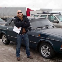 Taxi Driver: Gypsy Cab Confessions in Moscow