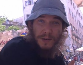 Palestinians Don't Exist, Bro
