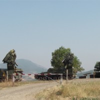 Feature Story: Hot Afternoons in Armenia's Frozen Zone