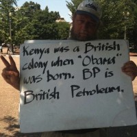 Groundbreaking Rightwing Research Yields The "Teabagger Oil Theory"