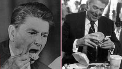 Reagan's Shitburger Supreme
