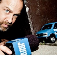Random Opposition: Super 8 vs. Jon Benjamin Has a Van  