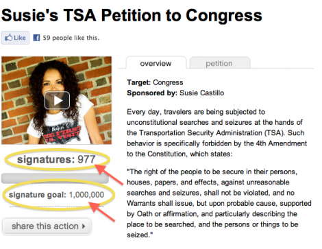 castillo petition sadness