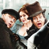 Burke & Hare: Where Ealing Comedies Went to Die, Again  
