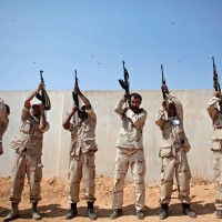The War Nerd: Libya: The Berb-Burb Alliance