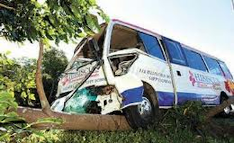 Bus-Crash