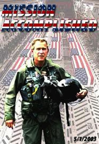 Bush-Top-Gun
