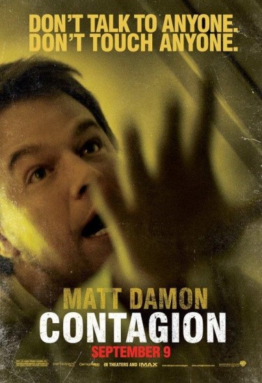 ContagionPoster