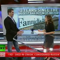 The eXiled's Mark Ames Talks About USA's Ruling Oligarchy On RT's "The Alyona Show"  