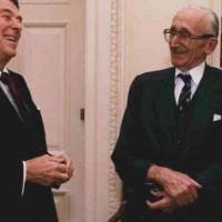 Monster Koch Bust: Charles Koch Used Social Security to Lure Friedrich von Hayek to America