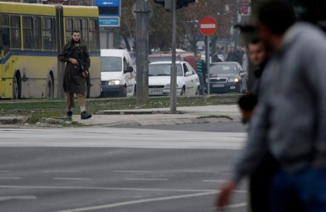 bosniak shooter