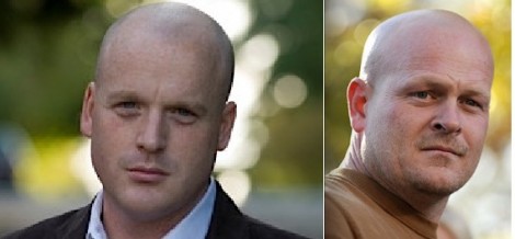 Separated At Headblade: Radley Balko… and Joe the Plumber?