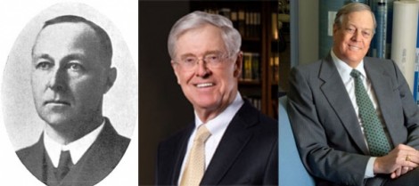 Koch Evolution: A History of the Koch Clan