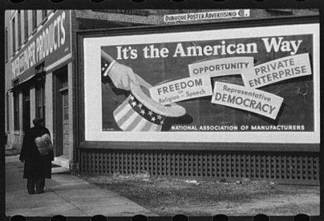 Freedom & Freemarkets: National-Association-of-Manufacturers