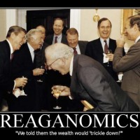 Libertarian Liars: Top Reagan Adviser, Cato Institute Chairman William Niskanen: "Deficits Don't Matter"
