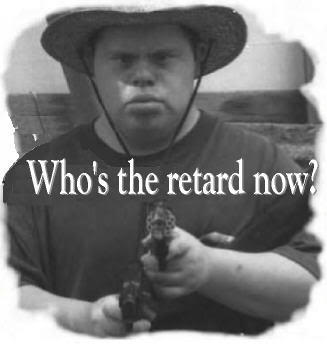 retard
