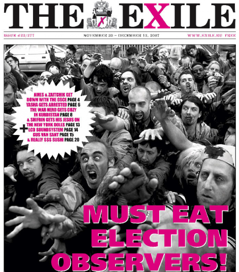 The Exile OSCE