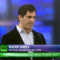 The eXiled's Mark Ames On The Alyona Show: "It's Going To Get Ugly"
