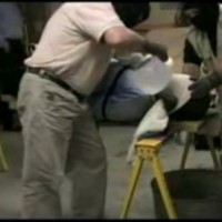Who Can Forget Christopher Hitchens' Fake Waterboarding Stunt? 