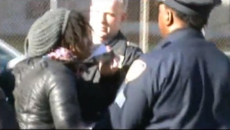 Four Cops Arrest Journalist Covering Occupy Bronx