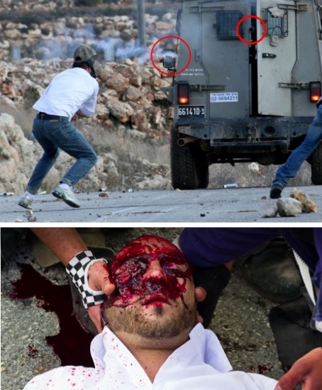 Palestinian Protester Killed With Tear Gas Grenade Used By IDF